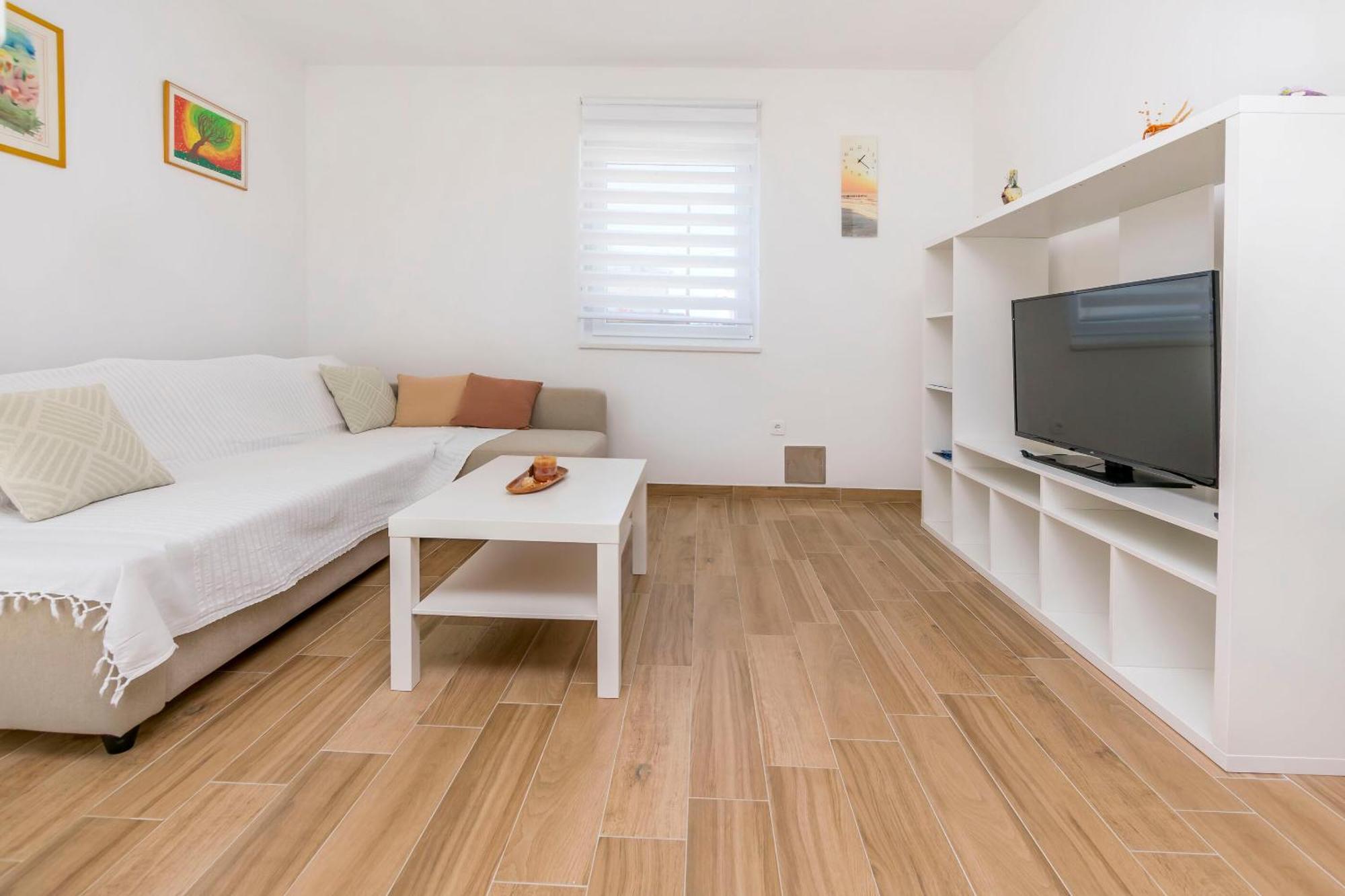 Apartments Tonka Primošten Chambre photo