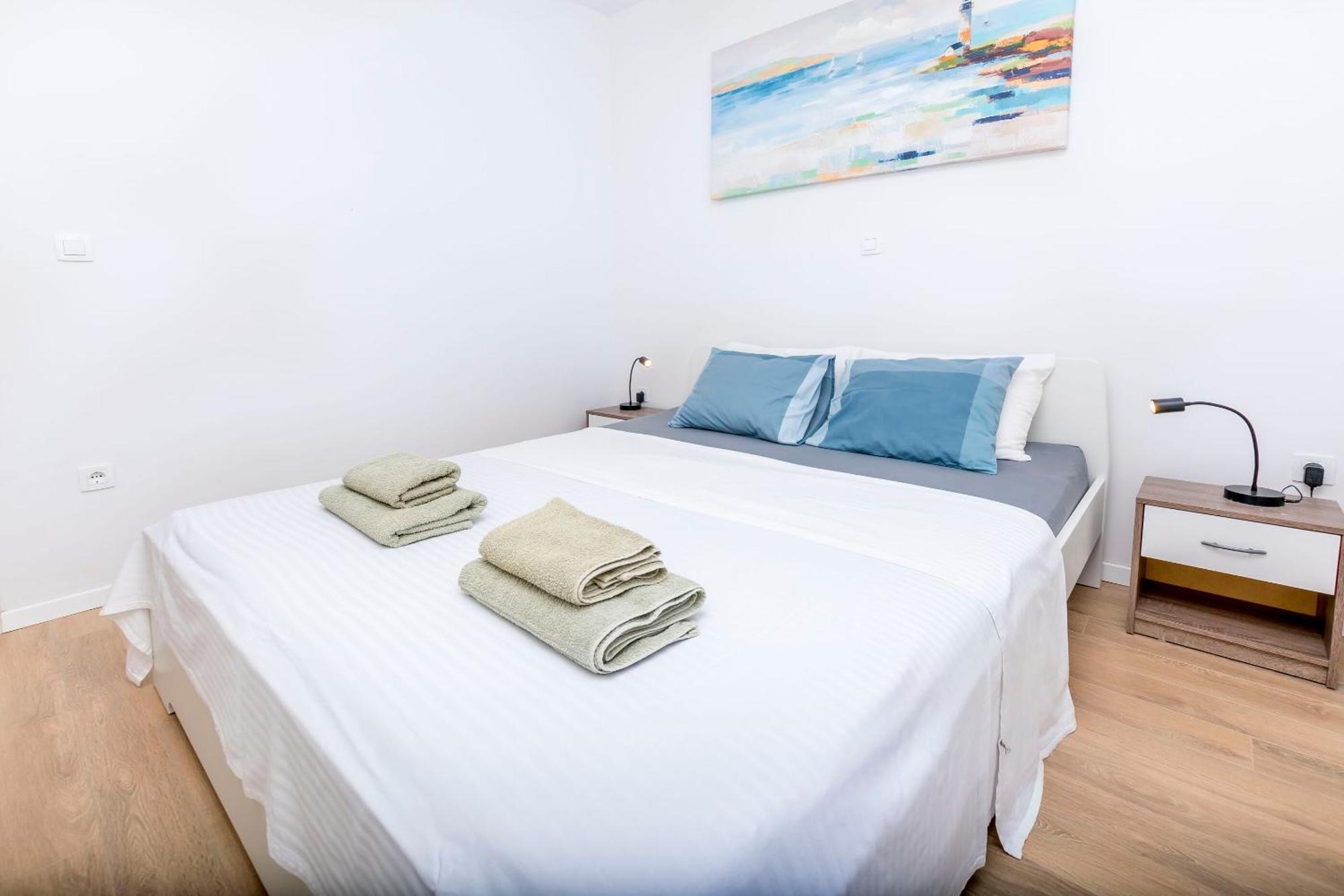 Apartments Tonka Primošten Chambre photo