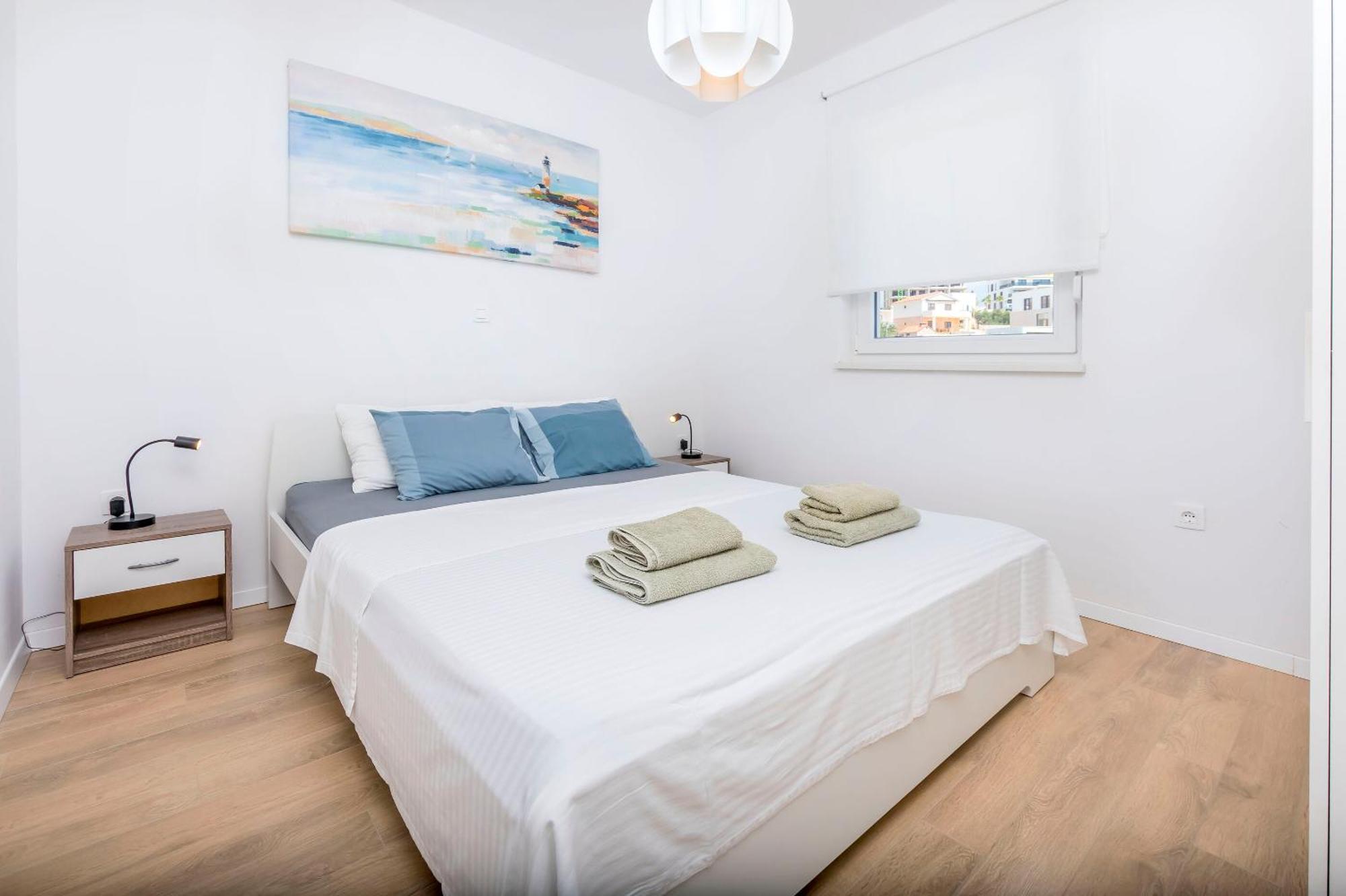 Apartments Tonka Primošten Chambre photo