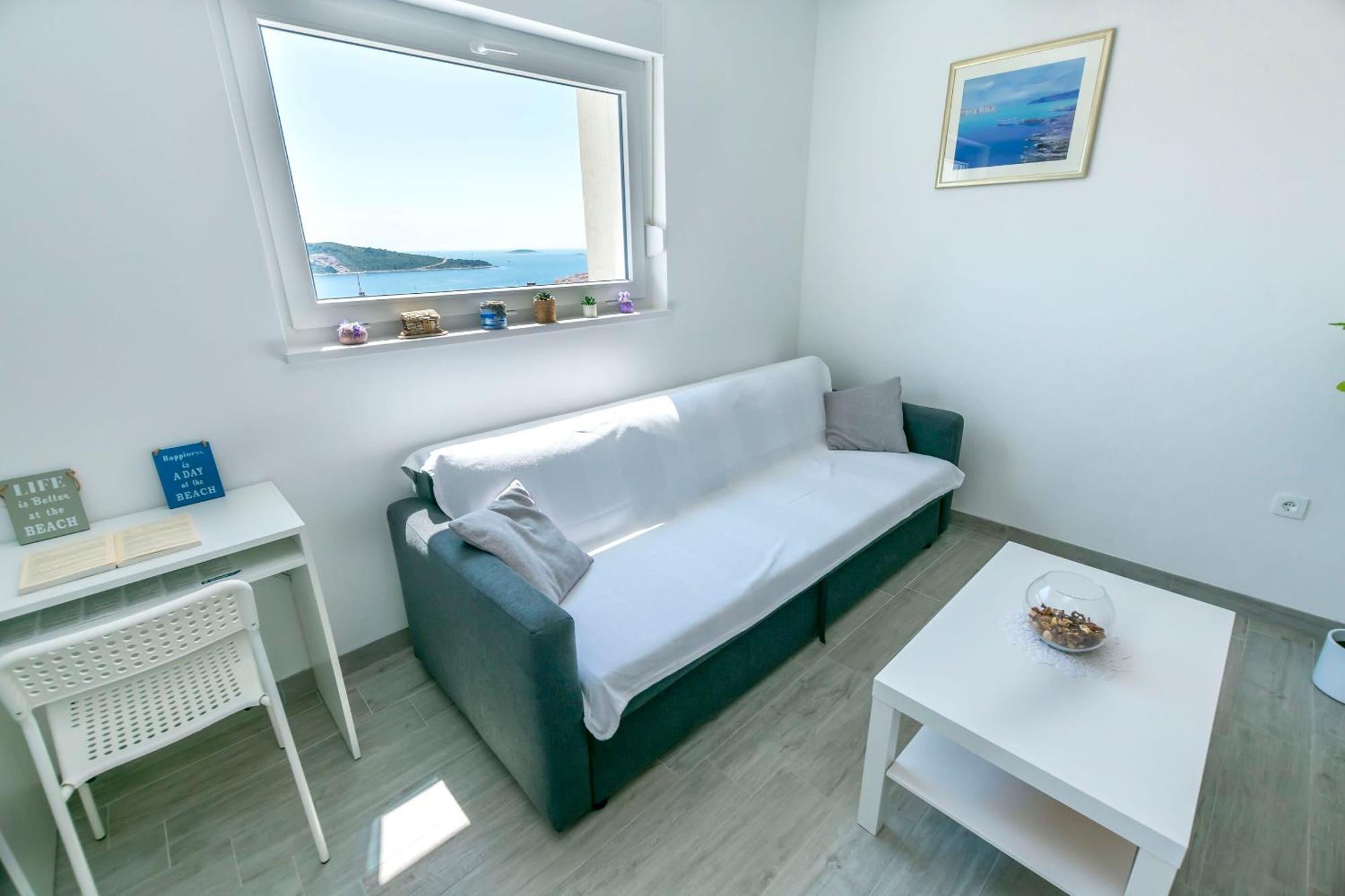 Apartments Tonka Primošten Chambre photo