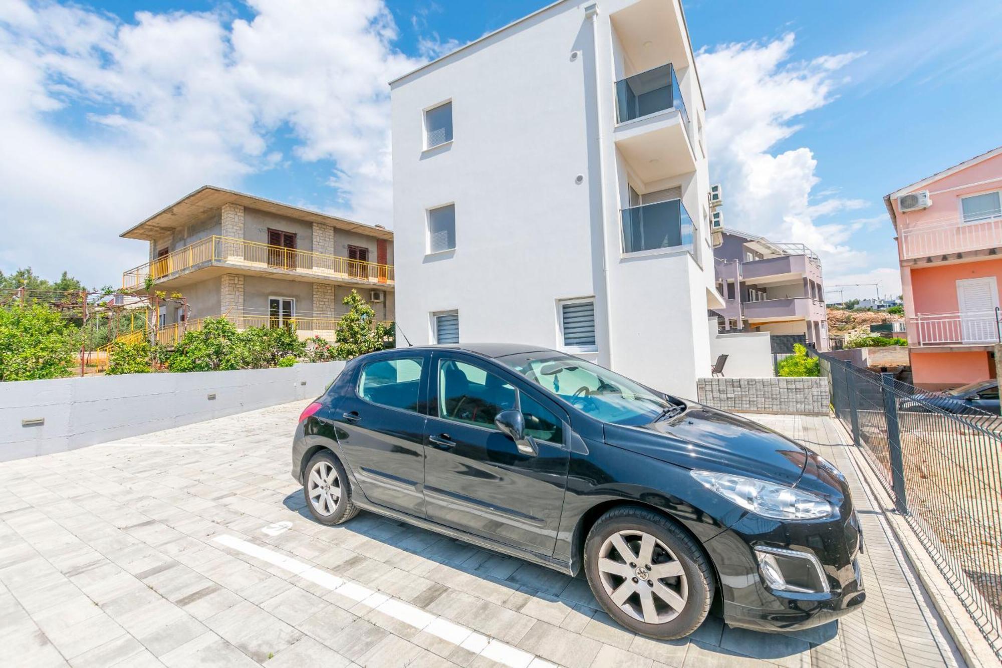Apartments Tonka Primošten Extérieur photo